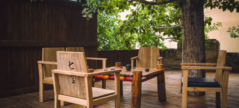 喜岑・见石隐园图片