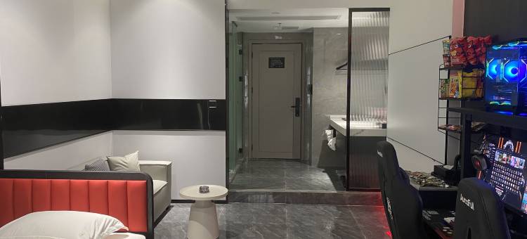 粤塔H电竞酒店(茂名市茂悦东荟城店)图片