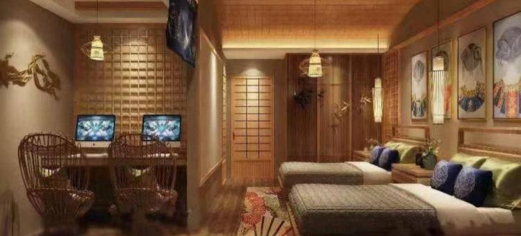 飞宇影院式电竞酒店(八公山店)图片