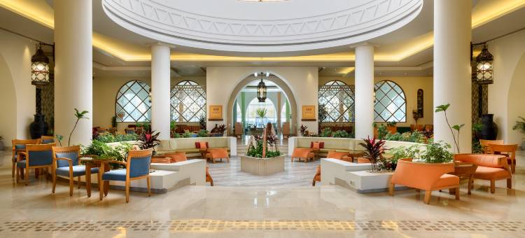 马萨阿拉姆努比亚希尔顿度假村(Hilton Marsa Alam Nubian Resort)图片