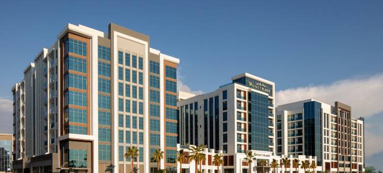 迪拜朱美拉凯悦嘉轩酒店(Hyatt Place Dubai Jumeirah)图片