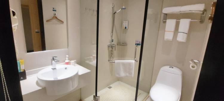 城市便捷酒店(荆州古城万达广场店)图片