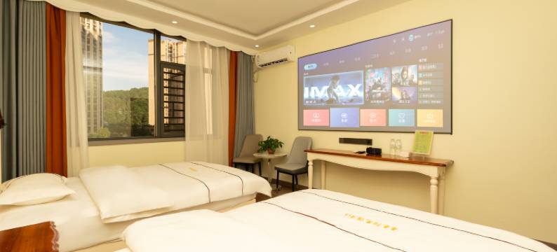 惠水景泰阳光智能酒店(涟江广场店)图片