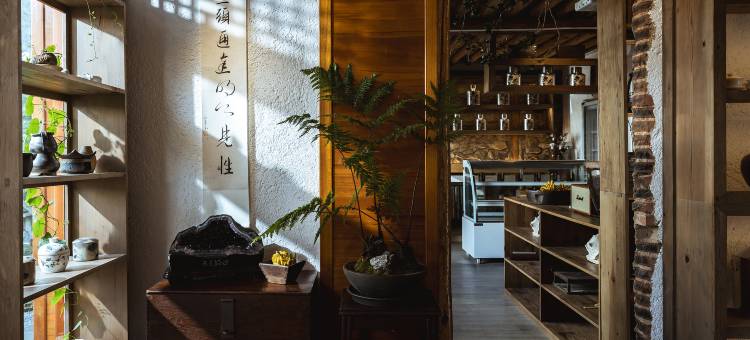 大理舍予·隐秘花园客栈图片