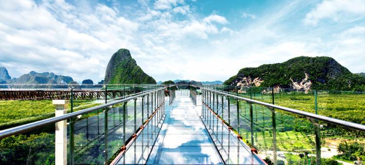 Beyond Skywalk Nangshi图片