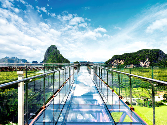 Beyond天空步道楠西酒店