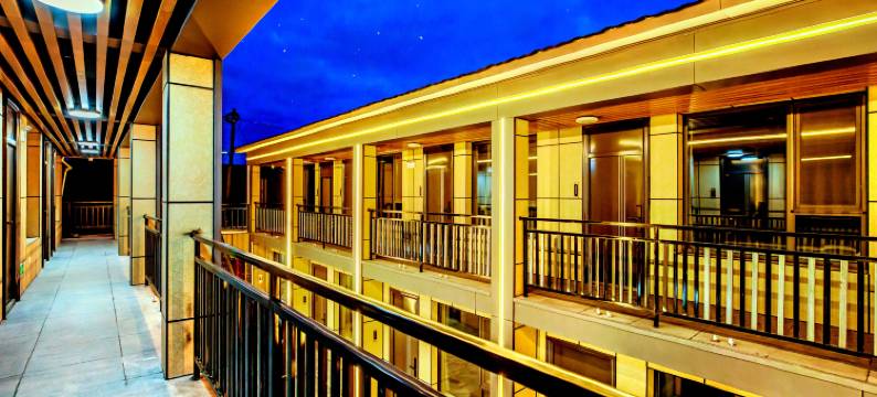 大乐景观民宿(乌兰布统景区店)图片