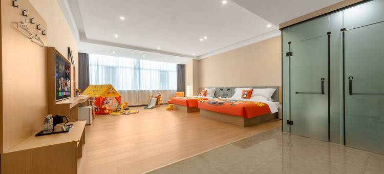 如家睿柏·云酒店(晋中平遥店)图片