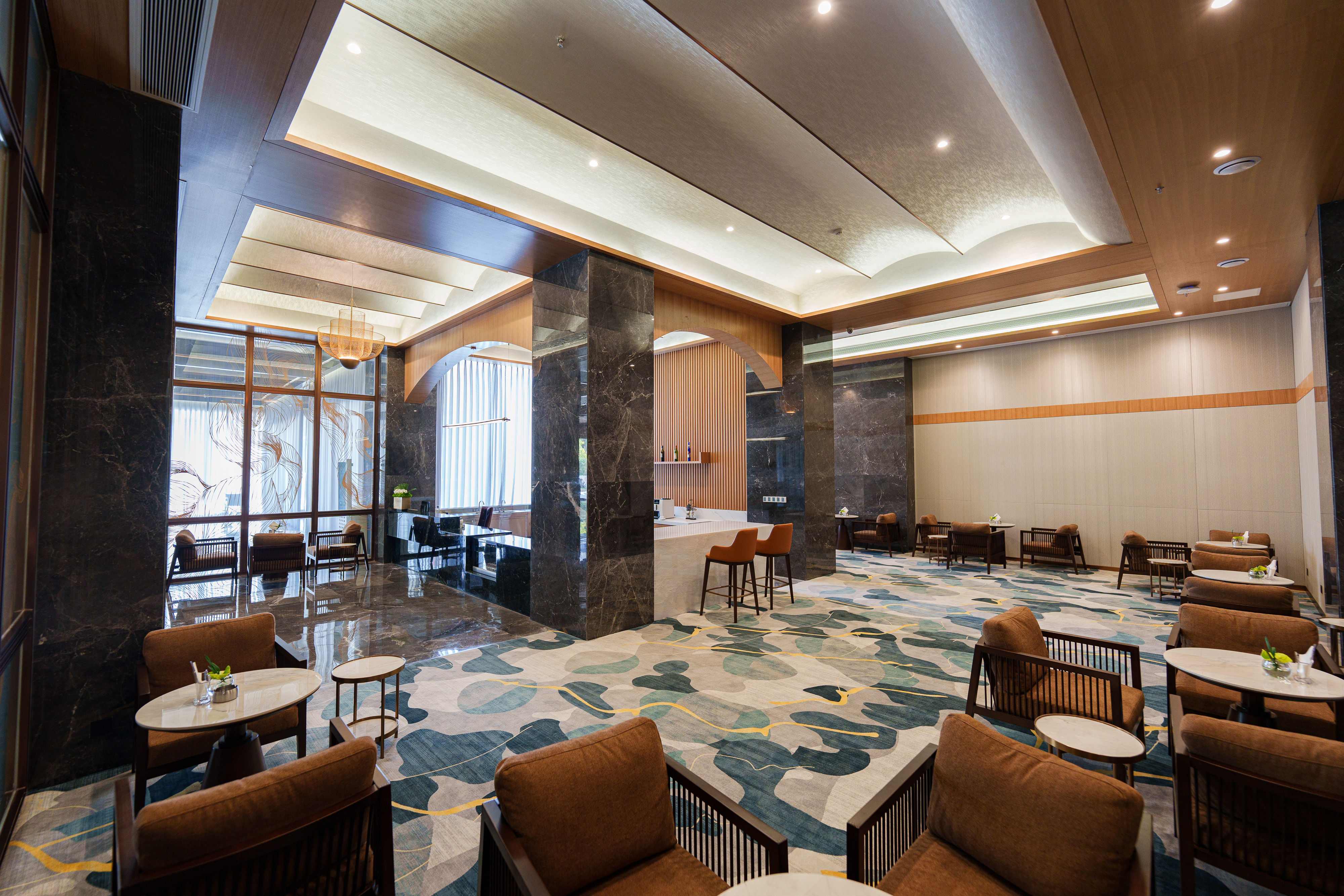 NANCHONG WANTAI HOTEL Over view