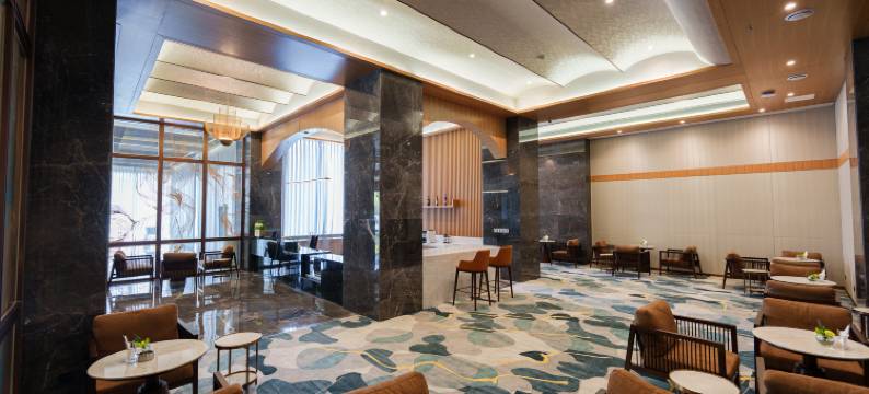 南充万泰大酒店(西华师大行署校区店)图片