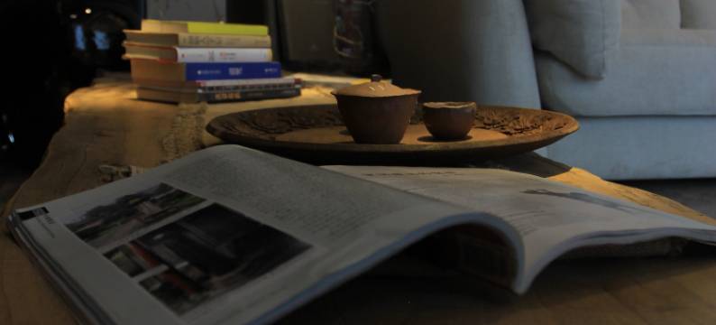 嵿舍·侘寂野奢民宿(天津蓟州三界碑店)图片