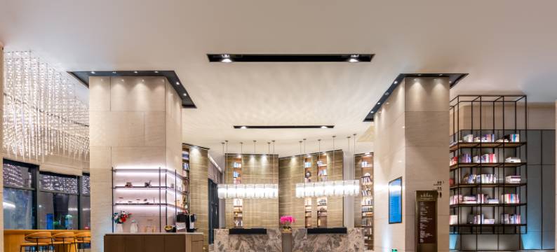 襄阳美标美濠酒店(二汽悦活荟店)图片