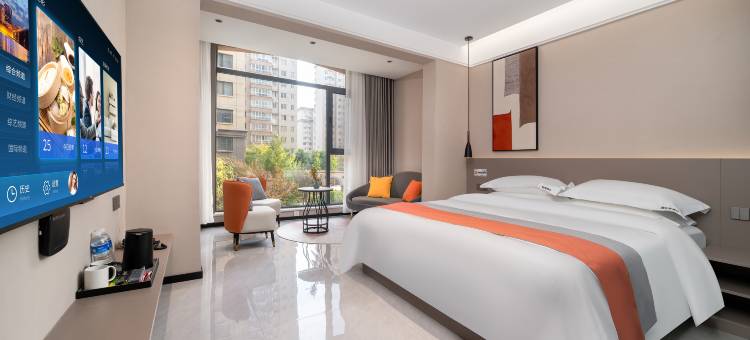 熙尔曼酒店(洛阳龙门高铁站店)图片