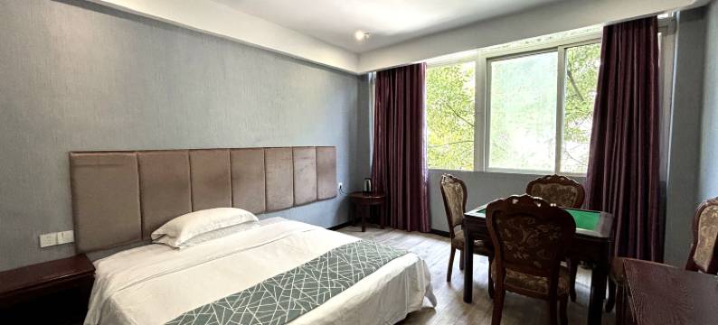 巫溪皇廷商务酒店图片