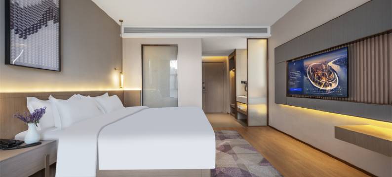 麗枫酒店(襄阳航空路民发商业广场店)图片