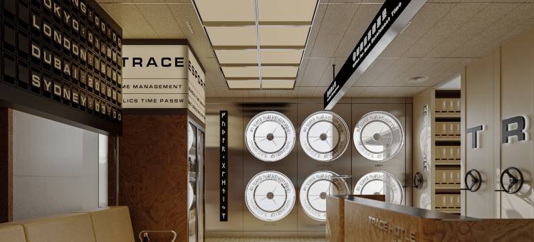 溯光·TRACE电竞酒店(成都杜甫草堂西南财大地铁站店)图片