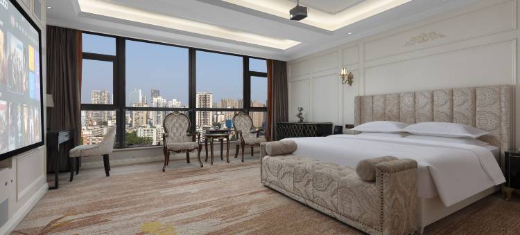 重庆戴斯精选温德姆酒店图片