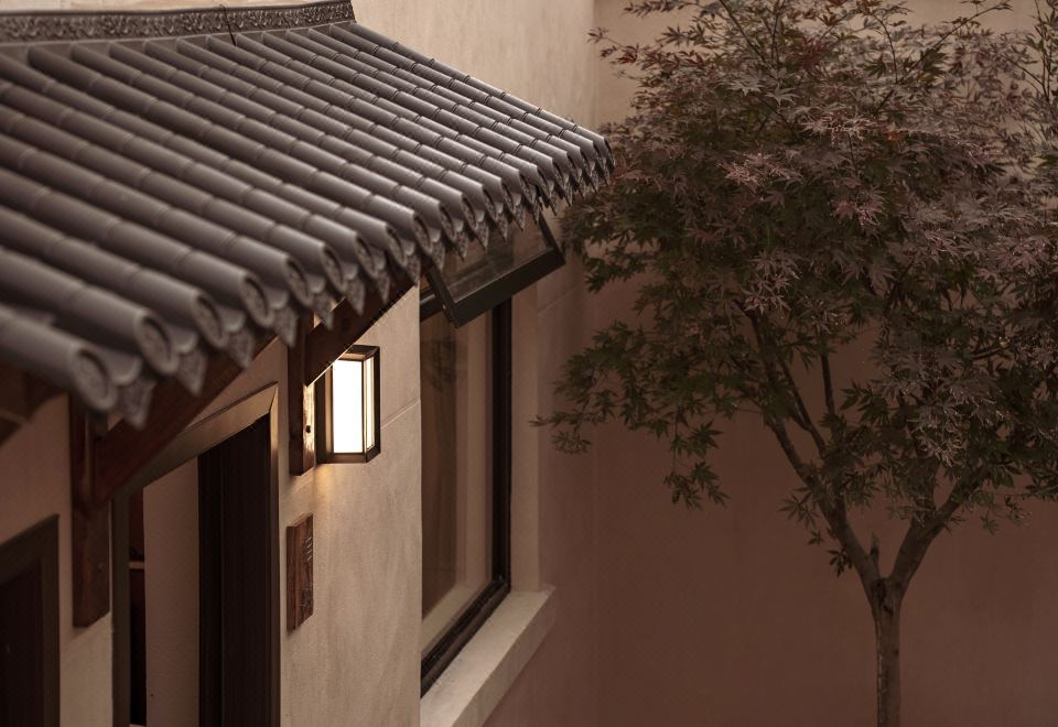 大理卿安隐奢民宿（大理古城店）外景图