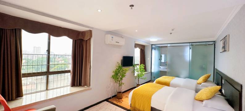 丽辉精选公寓图片