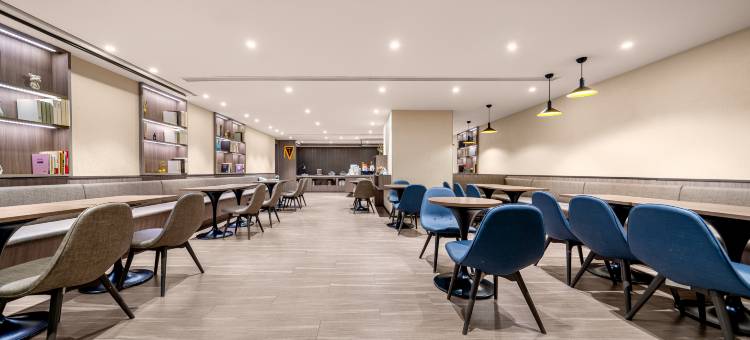 汉庭酒店(重庆观音桥步行街店)图片