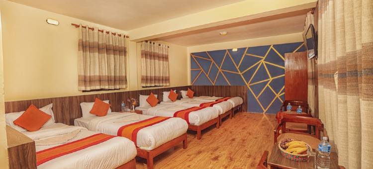 皇家国王酒店(Royal Kings Hotel)图片