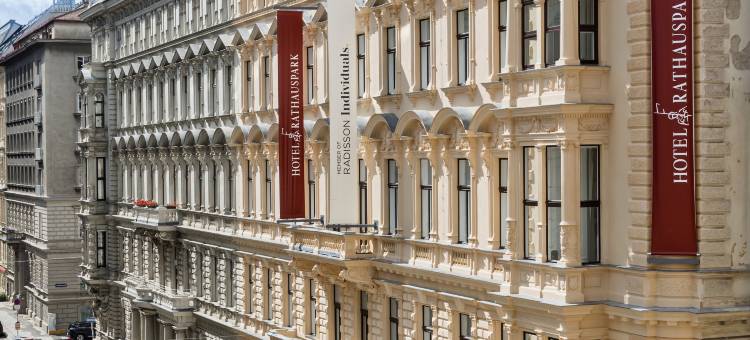 维也纳市政厅公园酒店 - Radisson Individuals 成员(Hotel Rathauspark Wien, a member of Radisson Individuals)图片