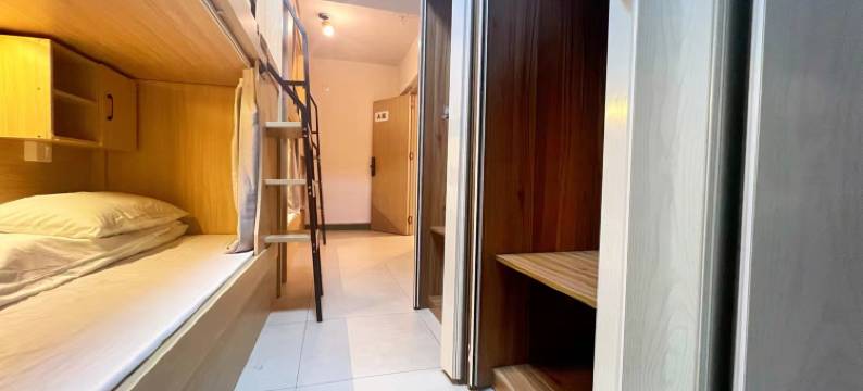 重生之我开了间·青年旅舍图片