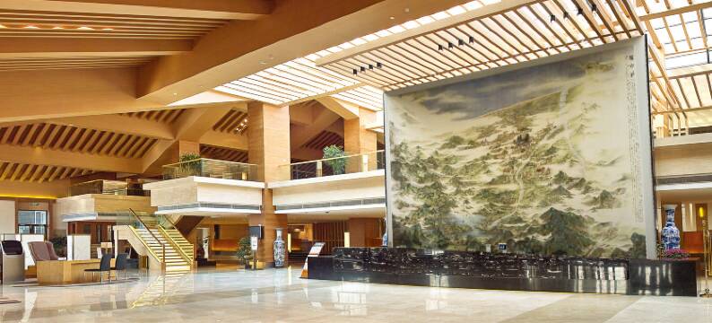 烟台福山宾馆图片