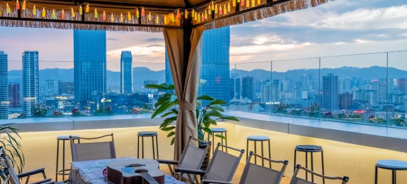 昆明锦华国际酒店(昆明火车站环城南路地铁站店)图片