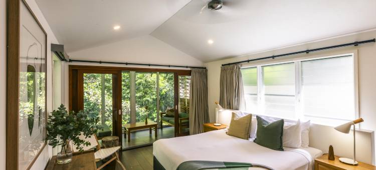 戴因树雨林生态旅馆(Daintree Eco Lodge)图片