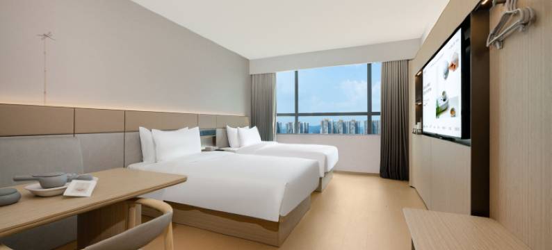 全季酒店(广州奥体中心金融城店)图片