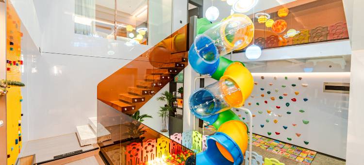 洛阳唐人居酒店(应天门洛邑古城店)图片