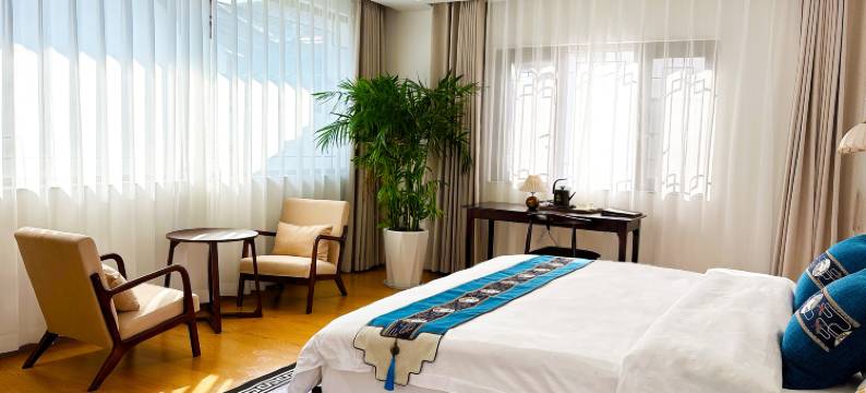 沐晨溪酒店图片