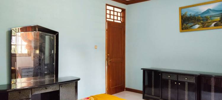 Villa Al Ikhlas Puncak RedPartner图片