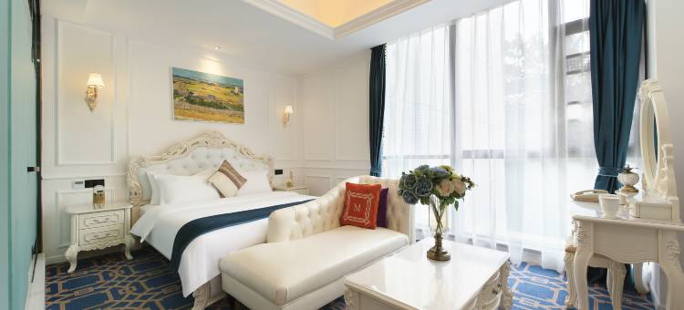 橘子树酒店(资阳万达广场店)图片