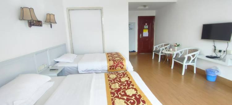 陵水中强快捷宾馆图片