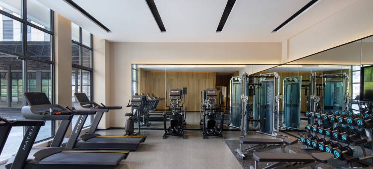 阳朔万豪万枫酒店图片