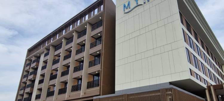 迈兹霍特尔苏门答腊(Myze Hotel Sumenep)图片