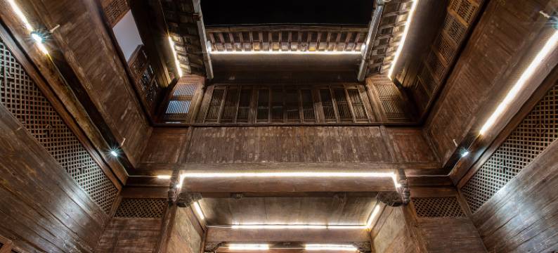 在旅途·崇志堂·古建TING庭院度假民宿(宏村景区店)图片
