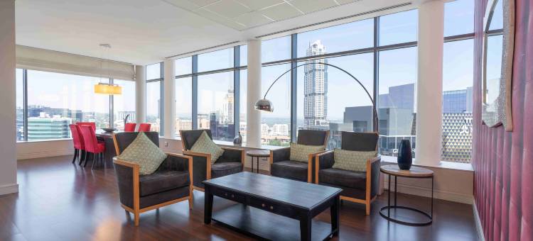 丽笙蓝标酒店-约翰内斯堡桑顿(Radisson Blu Hotel Sandton, Johannesburg)图片