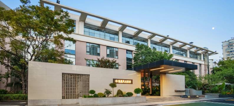 昆明悦朗花园酒店(南亚风情第壹城爱琴海购物公园店)图片