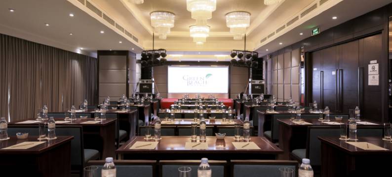 芽庄绿滩酒店(Green Beach Hotel Nha Trang)图片