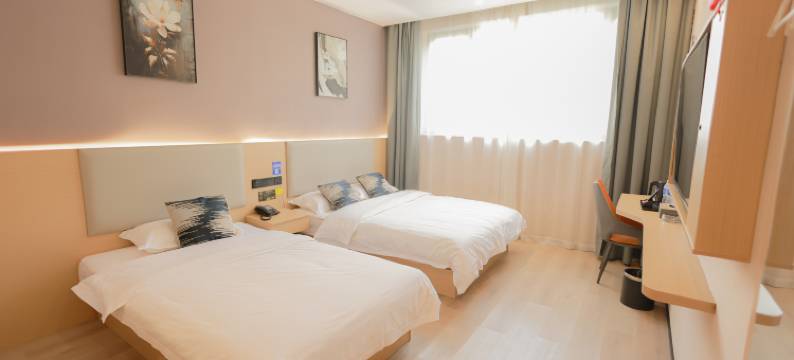 和悦精品酒店(苏州阳澄湖中路陆慕古巷地铁站店)图片