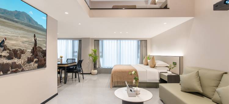 亚棠酒店(焦作高铁站万达广场店)图片