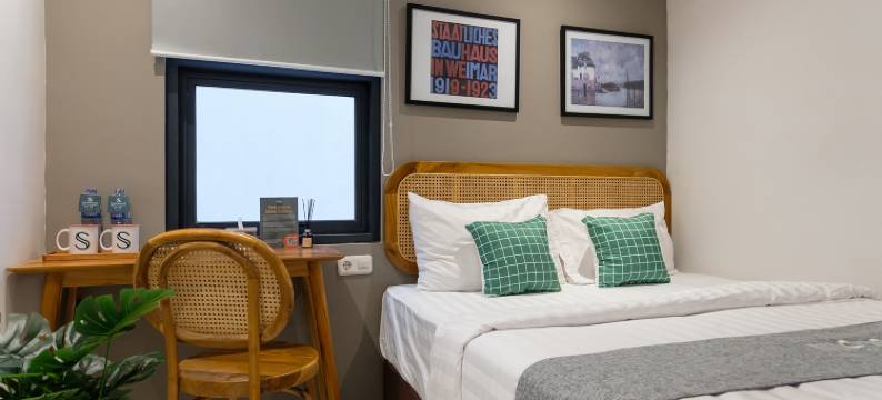 莫诺共居酒店帕基斯泗水(Mono Coliving Pakis, Surabaya)图片