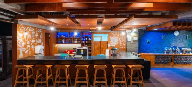 库塔雷吉安瑞士贝尔快捷酒店(Swiss-Belexpress Kuta Legian)图片