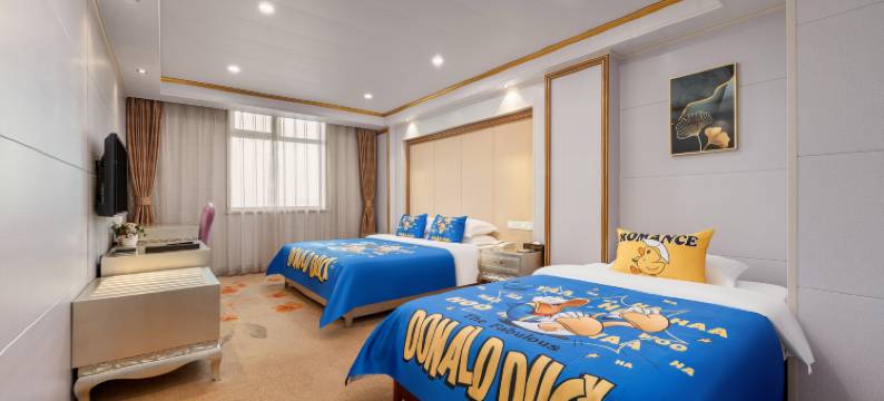 中海国际酒店(淄博蒲松龄故居店)图片