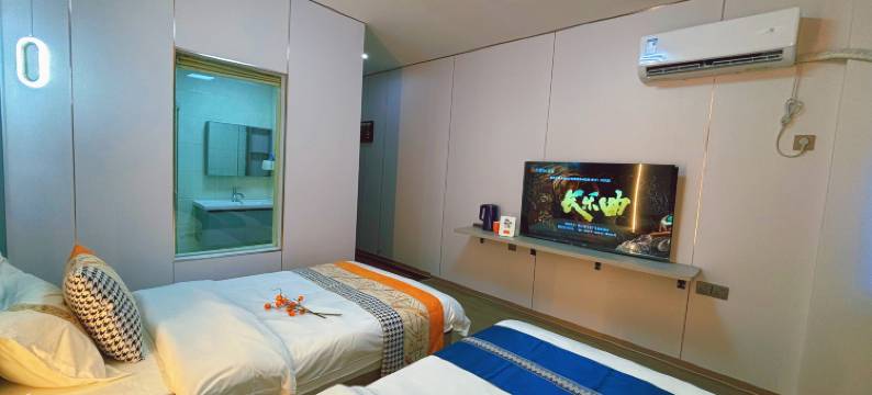 南平星空酒店图片