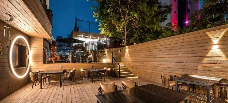 如家精选酒店(重庆李子坝牛角沱轻轨站店)图片