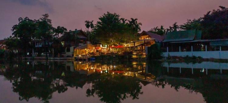 清迈托拉尼河滨别墅(Tolani Riverside Chiang Mai Villa)图片
